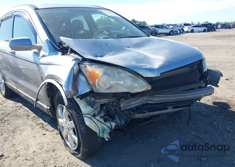 2008 Honda Cr-V Ex-L z USA, uszkodzony, nr VIN JHLRE48748C071507